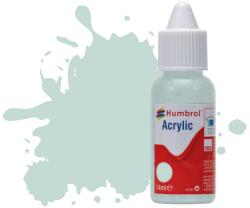 Humbrol Acrylic - Aircraft Blue Matt (65) 14ml (DB0065) (DB0065)
