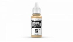 Vallejo Model Color - Dark Sand akrilfesték (70847) (70847)