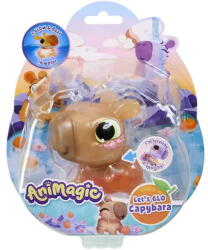  Lets Glo Capybara - világító vízipajtás, többféle (935480) (935480)