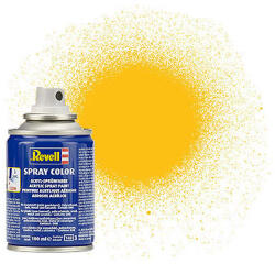 Revell Matt citromsárga akrilfesték (spray) 100ml (34115) (34115)