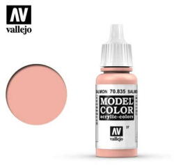Vallejo - Model Color - Salmon Rose (70835) (70835)