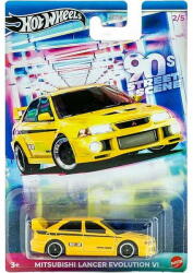Mattel Hot Wheels Premium 90s Street Scene - Mitsubishi Lancer Evolution VI 2/5 (JCB58) (JCB58)