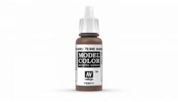 Vallejo Model Color - Saddle Brown akrilfesték (70940) (70940)