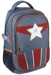 Cerda Cerda Marvel Amerika Kapitány Iskolatáska 36 x 46 cm (142311) (142311)