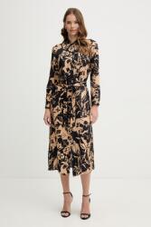 Simona Corsellini ruha - fekete 38 - answear - 89 990 Ft