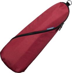 Cascha CUBP2CT Prémium koncert/tenor ukulele táska piros