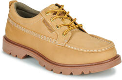 Caterpillar Pantofi Derby Bărbați COLORADO MOC TOE LOW Caterpillar Bej 40