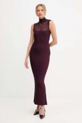 Patrizia Pepe ruha - burgundia 40 - answear - 66 990 Ft