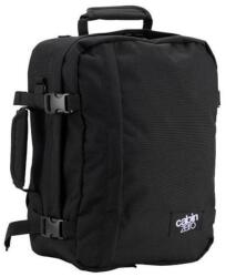 CabinZero CabinZero Classic kis utazó hátizsák 28l -Fekete