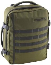 CabinZero CabinZero Military kis utazó hátizsák 28l -Green