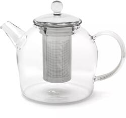 Bredemeijer Minuet Santhee Ceainic, sticlă transparentă, capacitate: 0, 50 litri, înălțime: 140 mm
