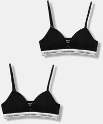Calvin Klein Underwear lányka melltartó 2 db - fekete 152-164