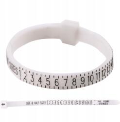  Ujj Kerület Méretének Meghatározója, Gyűrűméret Mérő, Ékszermérő