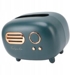  Törlőkendő Tartó Zsebkendőtartó Rádió Színek (WY8)