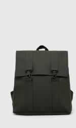 RAINS hátizsák 13300 Backpacks - zöld Univerzális méret