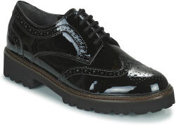 Gabor Pantofi Derby Femei 524497 Gabor Negru 44