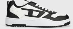 Diesel bőr sportcipő S-Ukiyo V2 Low - fekete Férfi 41 - answear - 89 990 Ft