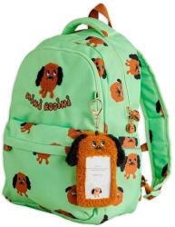 Mini Rodini gyerek hátizsák Doggies - zöld Univerzális méret