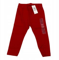 GAP Gyerek nadrág Gap piros 74/80 (12 - 18 m) pamut (KN13/59-12)