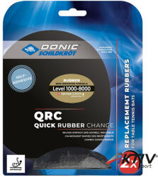 Donic Borítás ping-pong ütőhöz Donic Pro QRC Revolution Level 1000-8000 (752579)