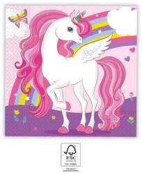 Procos Papírtörlőkendők 33x33 cm 20 db - Procos (93760)