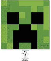 Procos Minecraft-asztaltörlők, 20 db - Procos (95443)