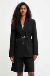 Answear. LAB zakó - fekete M - answear - 24 490 Ft