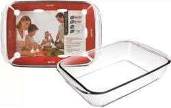 ibili Üveg tepsi 34 × 21 × 5 cm - Ibili (480734)