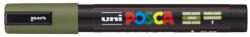 uni Dekormarker 1, 8-2, 5mm, Uni Posca PC-5M khaki (2UPC5MSZATEN) - tintasziget