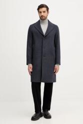 Sisley baba gyapjúkeverék pulóver - sötétkék 48