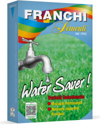  Franchi Miscuglio Water Saver szárazságtűrő fűmag - 1kg (F1_150_135)