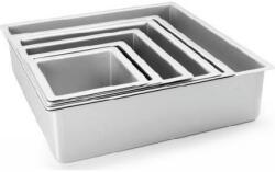 ibili Piskóta torta, négyzet alakú, 12, 5×10 cm - Ibili (815212)