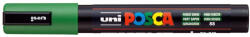 uni Dekormarker 1, 8-2, 5mm, Uni Posca PC-5M erdő zöld (2UPC5MERDO) - tintasziget