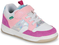 Kickers Pantofi sport Casual Fete KICKARTING Kickers Alb 27