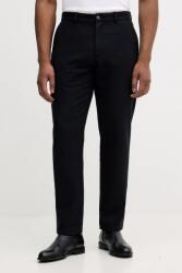 Barbour gyapjú nadrág - sötétkék 46