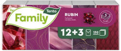 Tento Family Rubin 3 rétegű 15x10 db