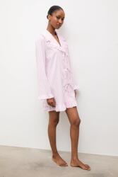 Answear. LAB hálóruha - rózsaszín M