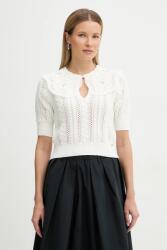 Fracomina pamut pulóver - bézs L