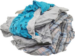  Színes géprongy (üzemi törlőkendő) 10kg