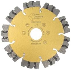 Corax Pro 2040 Shark gyémánt vágókorong Ø125x22, 23 mm (2040.125)