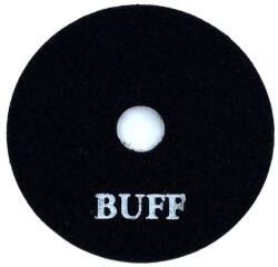 Corax Pro 24007 Gyémánt polírozó korong, száraz Ø100 mm fényesítő fekete (24007.100.BUFF)