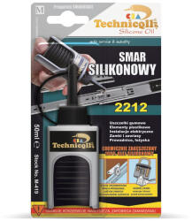 Technicqll Szilikon olaj-gél, csúszózsanérokhoz, tolóajtókhoz, ajtókéderre 50 ml Technicqll M-419