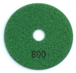 Corax Pro 23007 Gyémánt polírozó korong, nedves Ø125 mm P800 (23007.125.0800)