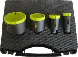 Corax Pro 80406 Line-Up Speed gyémánt magfúró Ø25-68mmxM14 készlet (80406.Satz4.25-68)