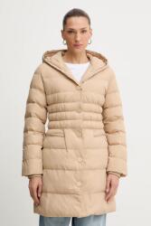 Giorgio Armani rövid kabát - bézs S - answear - 79 990 Ft