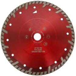Corax Pro 2287 Turbo GS Concrete/Granite gyémánt vágókorong Ø115x22, 23 mm (2287.115)