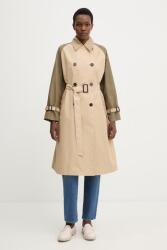 Max Mara balonkabát CANASTA - bézs 38 - answear - 236 990 Ft