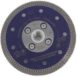 Corax Pro 3901 Ceramic Speed Flansch gyémánt vágókorong Ø115mmxM14 (3901.115.M14)