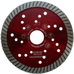 Corax Pro 2677 Turbo Granite gyémánt vágókorong Ø115x22, 23 mm (2677.115)