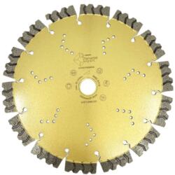 Corax Pro 2040 Shark gyémánt vágókorong Ø230x22, 23 mm (2040.230)